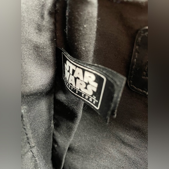 Disney Parks Star Wars Galaxy Edge Backpack - Picture 6 of 6